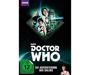 Davison,Peter - Doctor Who 5-die Auferstehung der Daleks