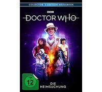 Davison,Peter - Doctor Who-Fünfter Doktor-Die Heimsuchung [Blu-Ray] [Import]