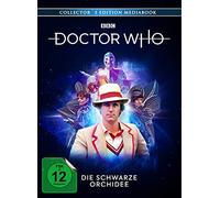 Davison,Peter - Doctor Who-Fünfter Doktor-Die SCHW.Orchidee-Ltd [Blu-Ray] [Import]