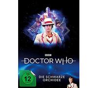 Doctor Who – L'orchidée noire – Peter Davison – DVD