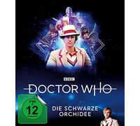Davison,Peter - Doctor Who-Fünfter Doktor-Die Schwarze Orchidee [Blu-Ray] [Import]