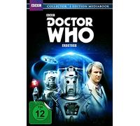 Davison,Peter - Doctor Who-Fünfter Doktor-Erdstoß (Ltd.Mediabook)