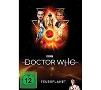 Davison,Peter - Doctor Who-Fünfter Doktor-Feuerplanet