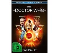 Davison,Peter - Doctor Who-Fünfter Doktor-Feuerplanet [Import]