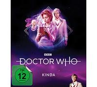 Davison,Peter - Doctor Who-Fünfter Doktor-Kinda [Blu-ray]