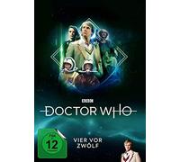 Davison,Peter - Doctor Who-Fünfter Doktor-Vier Vor Zwölf [Import]