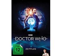 Davison,Peter - Doctor Who-Fünfter Doktor-Zeitflug