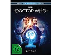 Davison,Peter - Doctor Who-Fünfter Doktor-Zeitflug [Blu-Ray] [Import]