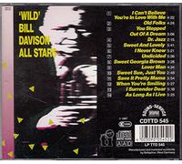 Davison,Wild Bill,Allsta - Wild Bill Davison Allstars [Import]