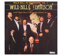 Davison, Wild Bill - with Papa Bue V.1 [Import]