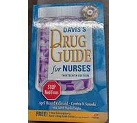 Daviss Drug Guide For Nurses 13Ed (Pb 2013) (O)