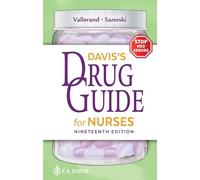 Davis's Drug Guide for Nurses