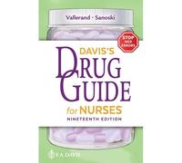 Davis's Drug Guide For Nurses