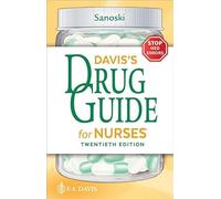 Davis's Drug Guide for Nurses