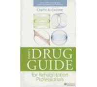 Davis's Drug Guide For Rehabilitation Professionals