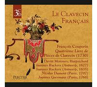 Davitt Moroney - Le Clavecin Francais: Francois Couperin: Quatrieme Livre De Pieces DeClavecin