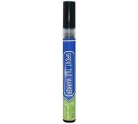 Davivian 2PCS Stylo Joint Carrelage Noir, Stylo À Coulis Marqueur De Réparation, 2 mm Imperméable Peinture Pour Carrelage Salle de Bain Cuisine Sol Mural Douche