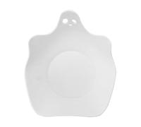 Davivian Assiettes Fantômes d'Halloween,Plateau De Service Effrayant Avec Assiettes Spectrales | Vaisselle Décorative et Plateau de Service pour Fromage, Charcuterie, Apéritif, Cuisine, Fruits, Salade