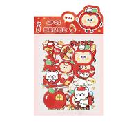 Davivian Autocollants Scrapbooking,Décalcomanies Décoratives Fruits Mignons,Stickers Pour Planner | Pour Journaux Téléphones Ordinateurs Bouteilles Carnets Planificateurs Albums Activités Filles