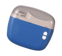 Davivian Coupe-Ongles Automatique - Outil De Manucure Avec Lime À 2 Vitesses | Trimmer Ongles Complet avec Polissage - Pour Manucure Pedicure Maison Bureau Salon Camping Seniors Bébé Hommes Femmes