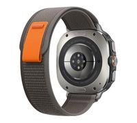 DAVNO Bracelet pour Samsung Galaxy Watch Ultra Band 47 mm Accessoires Sport Nylon Bracelet Trail Loop Correa Bracelets de Montre, Watch 7 Ultra, Agate