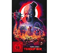 Terrifier 2 – Damien Leone / David Howard Thornton, Lauren LaVera – DVD – Import