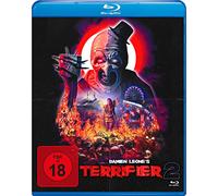 Terrifier 2 – Davod Howard Thornton, Lauren Lavera – Blu-ray – Import