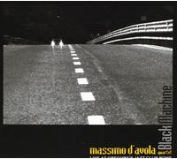 Massimo D'Avola - BLACK MACHINE