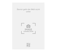 Davon geht die Welt nicht unter. Orchestre de chambre. Conducteur