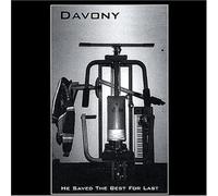 Davony - He Saved the Best for Last