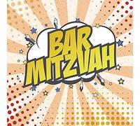 Davora Bar Mitzvah Carte de vœux avec enveloppe