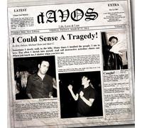 Davos - I Could Sense a Tragedy! (12'' Vinyl) [Vinyl LP] [Vinyl LP]
