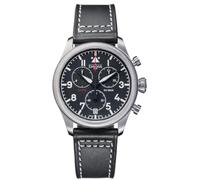 Davosa AVIATOR CHRON QUARTZ 16249955 Montre-Bracelet pour hommes