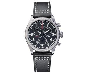 Davosa AVIATOR CHRON QUARTZ 16249955 Montre-Bracelet pour hommes