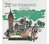 Davrath, Natania - Canteloube - Chants d'Auvergne