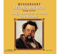 Davrath, Netania - Sings Mussorgsky-Songs & Dance