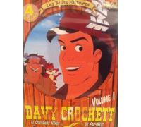Les Belles Histoires de Davy Crockett – TelForceOne – 4 épisodes