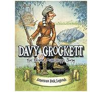 Davy Crockett And The Great Mississippi Snag