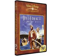 Davy Crockett et les pirates de la rivière – Disney