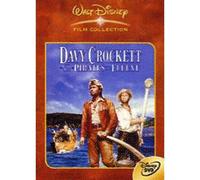 Davy Crockett et les pirates de la rivière – Disney