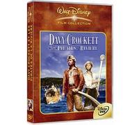 Davy Crockett et les pirates de la rivière E
