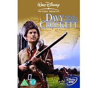 Davy Crockett: King of the Wild Frontier