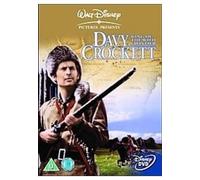 Davy Crockett - King Of The Wild Frontier
