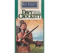 Davy Crockett, King of the Wild Frontier [VHS]