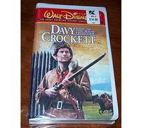 Davy Crockett: King of Wild Frontier [VHS]