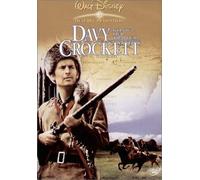 Davy Crockett - König der Trapper [Import allemand]