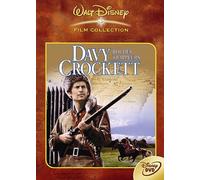Davy Crockett, Roi des Trappeurs