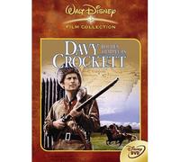Davy Crockett, Roi Des Trappeurs