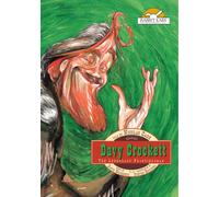 Davy Crockett, Told by Nicolas Cage with Music by David Bromberg