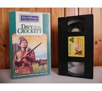 Davy Crockett [VHS] [Import anglais]